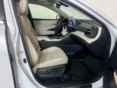 2026 Toyota CROWN Limited