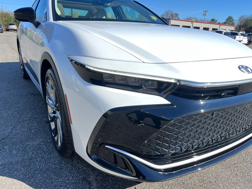 2026 Toyota CROWN Limited