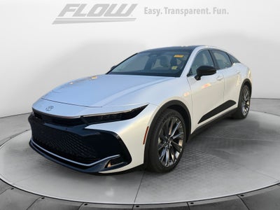 2026 Toyota CROWN Limited