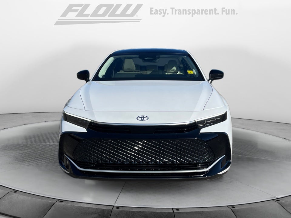 2026 Toyota CROWN Limited