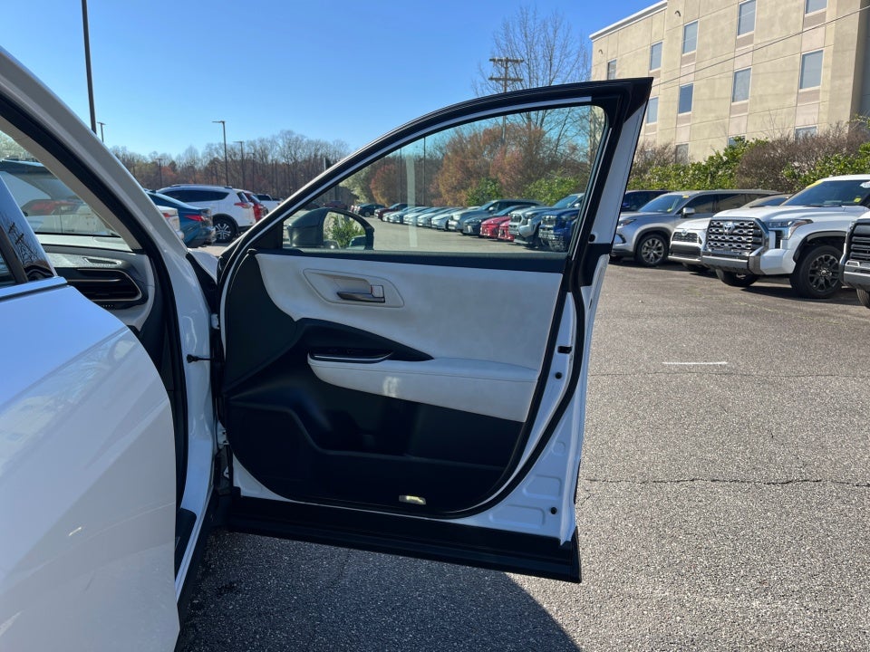 2026 Toyota CROWN Limited