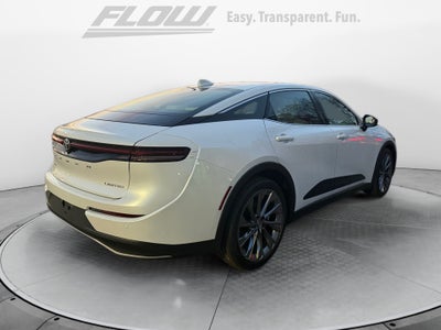 2026 Toyota CROWN Limited