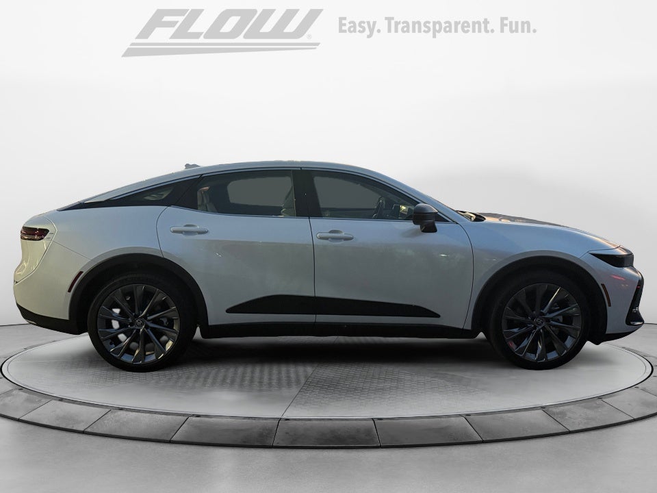 2026 Toyota CROWN Limited