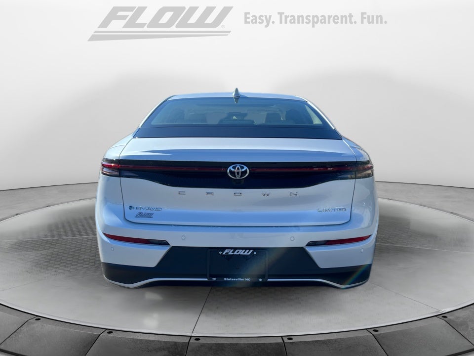 2026 Toyota CROWN Limited