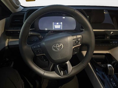 2026 Toyota CROWN Limited