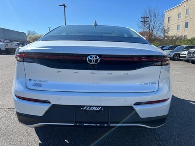 2026 Toyota CROWN Limited