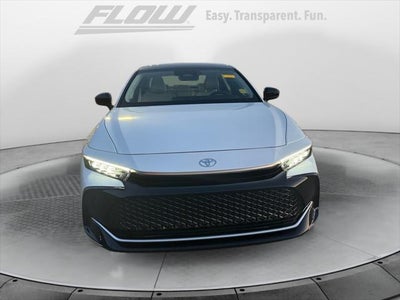 2026 Toyota CROWN Limited