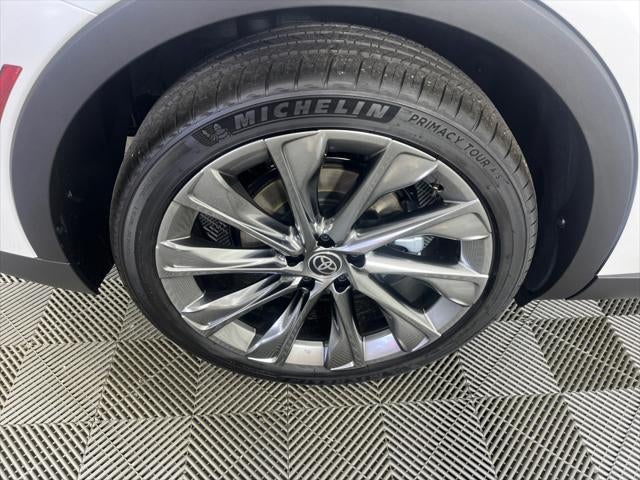 2026 Toyota CROWN Limited