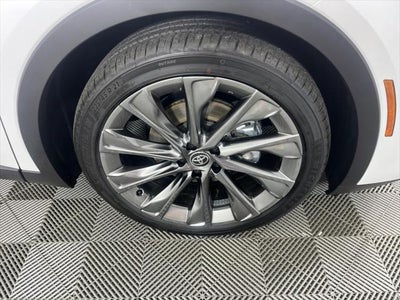 2026 Toyota CROWN Limited