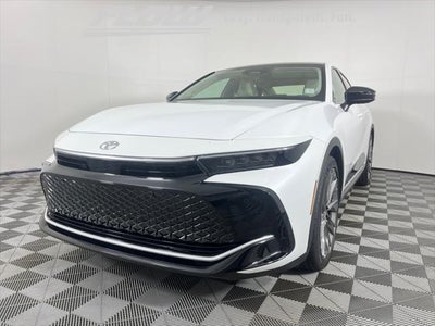 2026 Toyota CROWN Limited