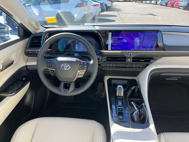 2026 Toyota CROWN Limited