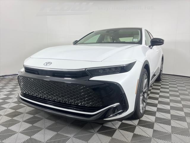 2026 Toyota CROWN Limited