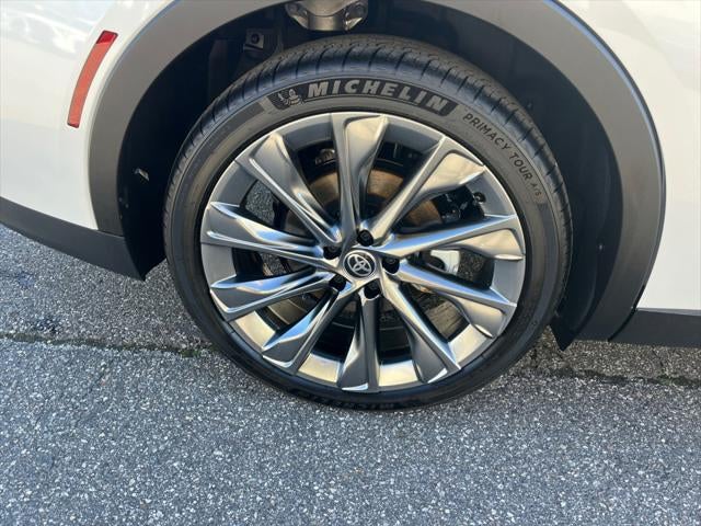 2026 Toyota CROWN Limited