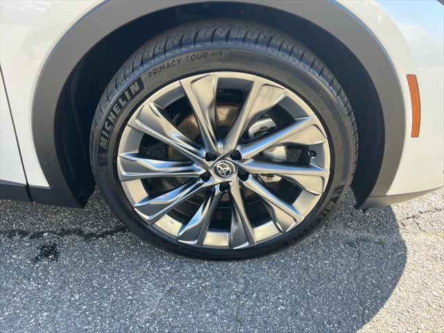 2026 Toyota CROWN Limited