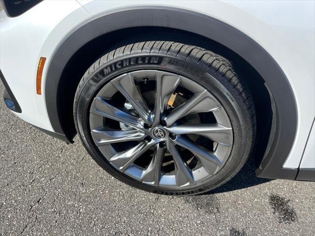 2026 Toyota CROWN Limited