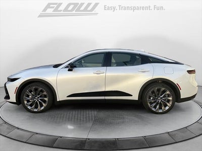 2026 Toyota CROWN Limited