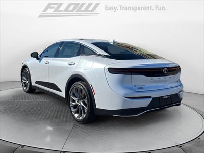 2026 Toyota CROWN Limited