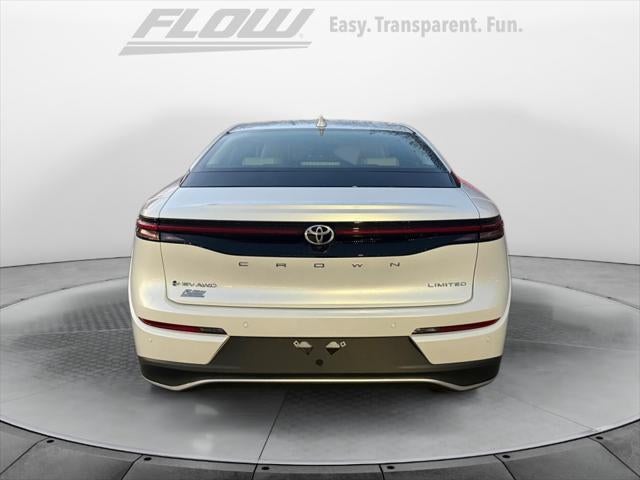 2026 Toyota CROWN Limited