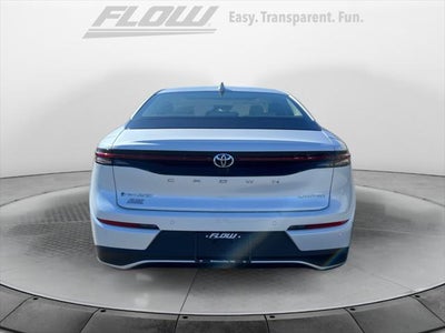 2026 Toyota CROWN Limited