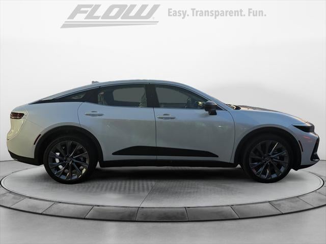 2026 Toyota CROWN Limited