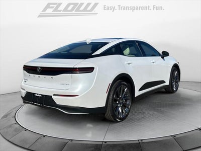 2026 Toyota CROWN Limited