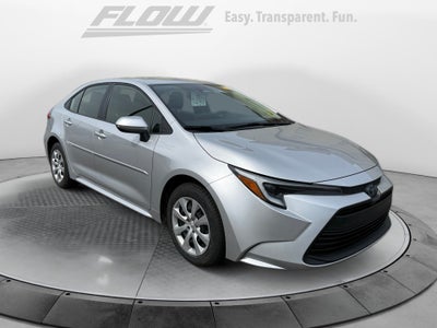 2024 Toyota COROLLA HYBRID Hybrid LE