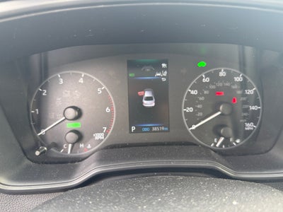 2024 Toyota COROLLA HYBRID Hybrid LE