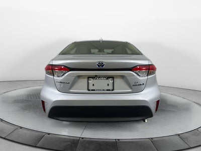 2024 Toyota COROLLA HYBRID Hybrid LE