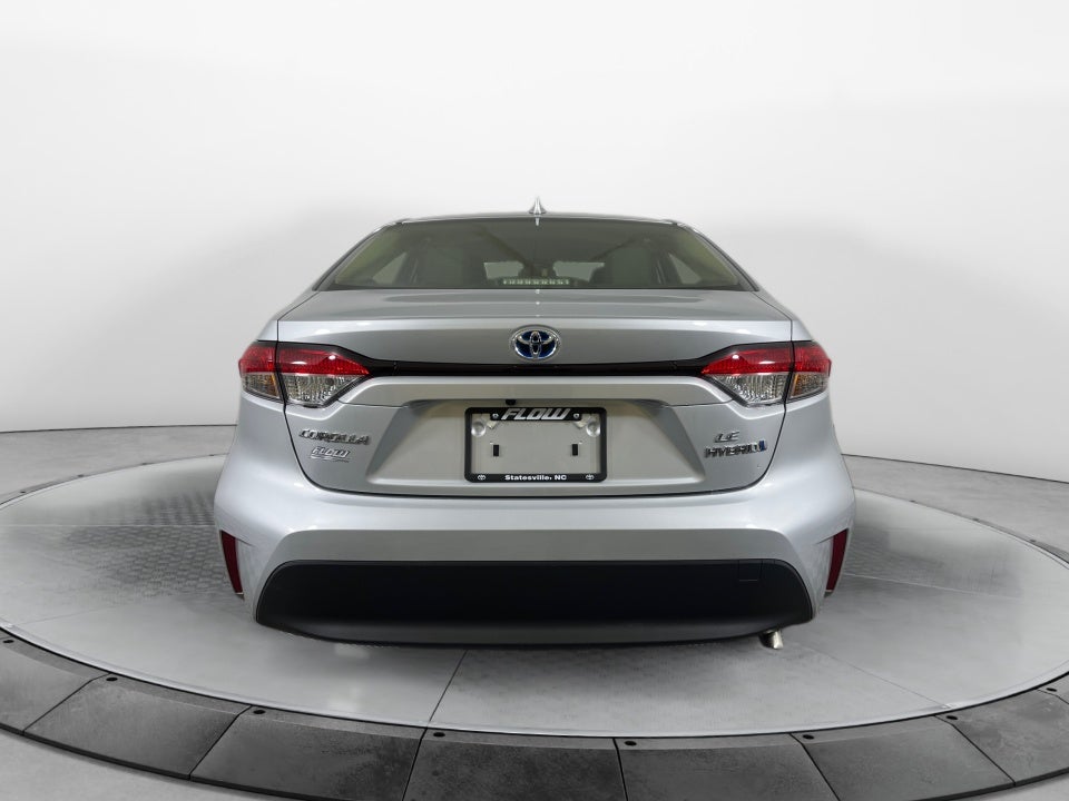 2024 Toyota COROLLA HYBRID Hybrid LE