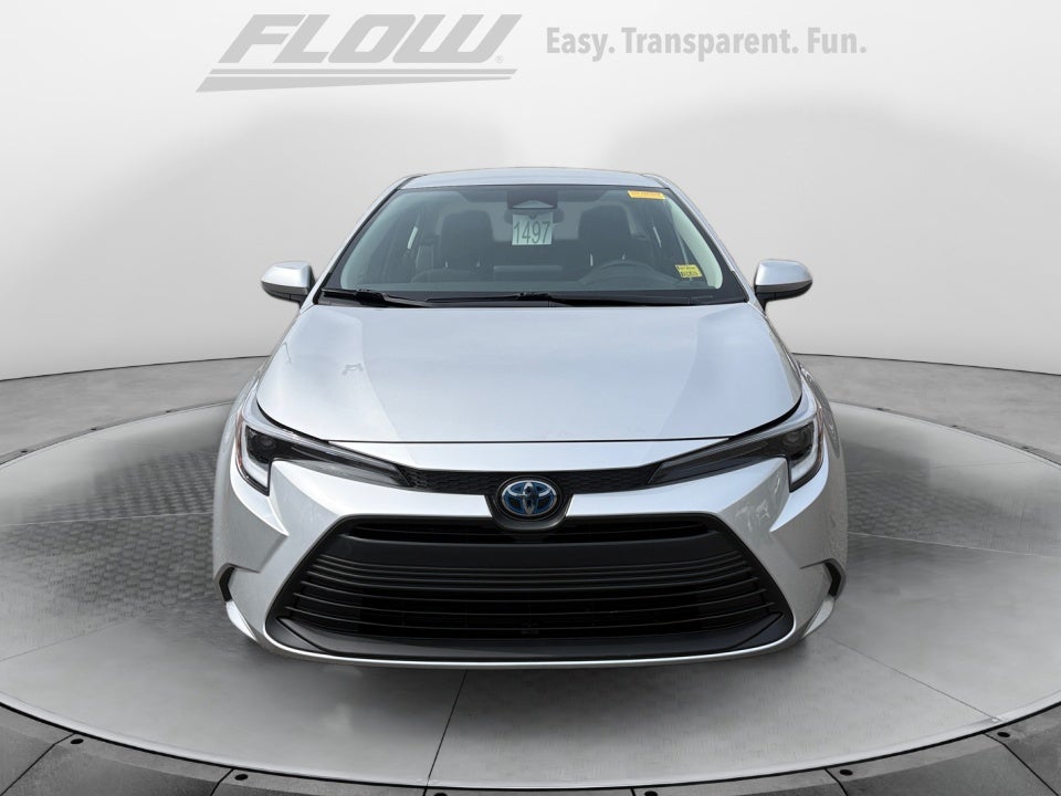 2024 Toyota COROLLA HYBRID Hybrid LE