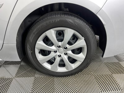 2024 Toyota COROLLA HYBRID Hybrid LE