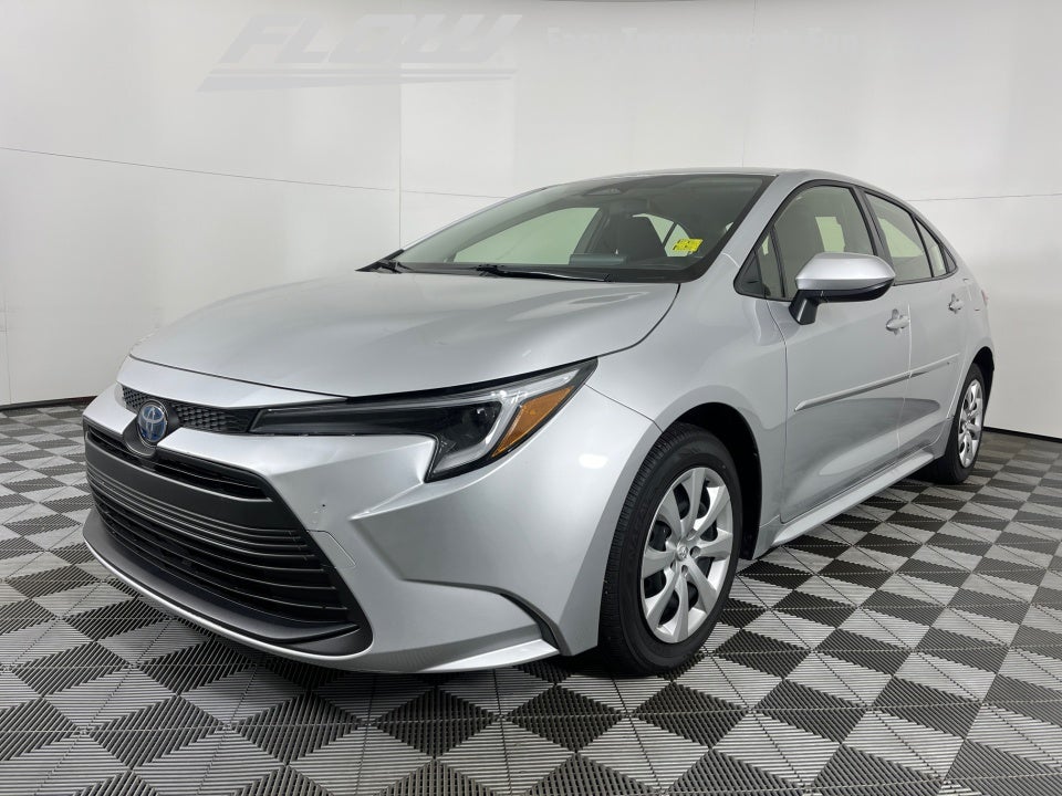 2024 Toyota COROLLA HYBRID Hybrid LE