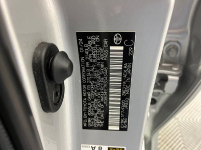 2024 Toyota COROLLA HYBRID Hybrid LE