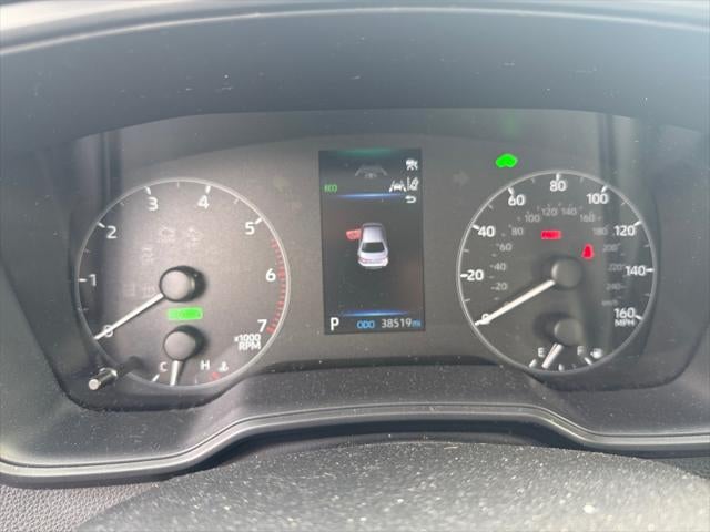 2024 Toyota COROLLA HYBRID Hybrid LE