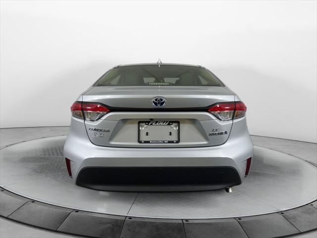 2024 Toyota COROLLA HYBRID Hybrid LE