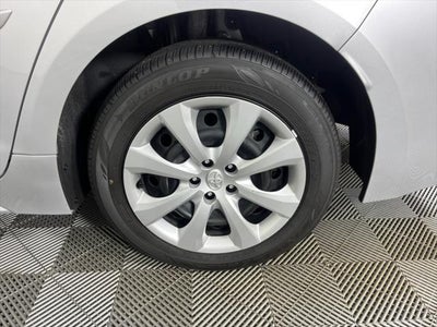 2024 Toyota COROLLA HYBRID Hybrid LE