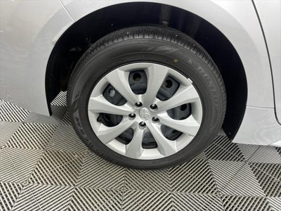 2024 Toyota COROLLA HYBRID Hybrid LE