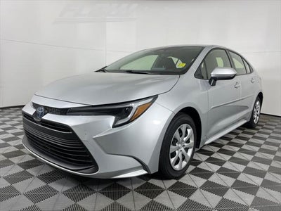 2024 Toyota COROLLA HYBRID Hybrid LE