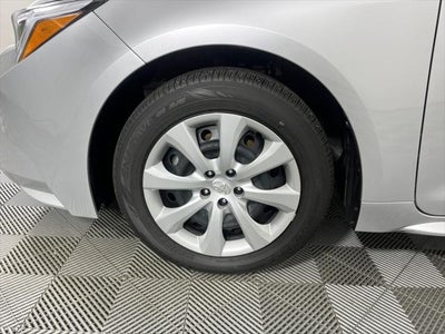 2024 Toyota COROLLA HYBRID Hybrid LE