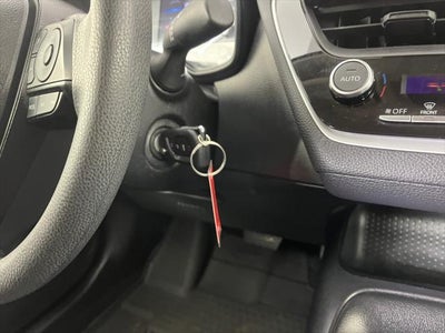 2024 Toyota COROLLA HYBRID Hybrid LE