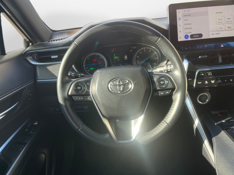 2023 Toyota Venza Nightshade Edition