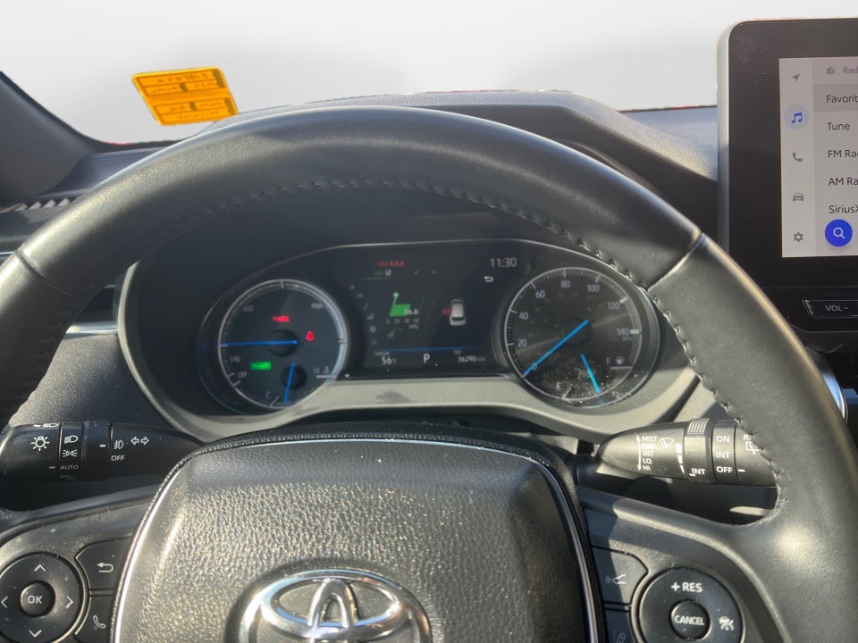 2023 Toyota Venza Nightshade Edition