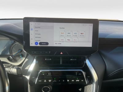 2023 Toyota Venza Nightshade Edition