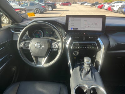 2023 Toyota Venza Nightshade Edition