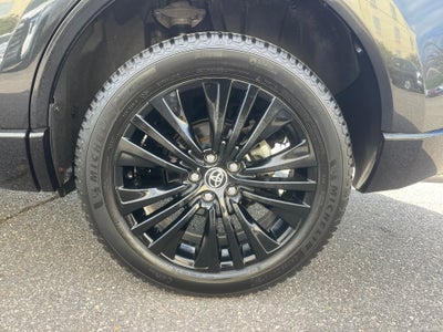 2023 Toyota Venza Nightshade Edition