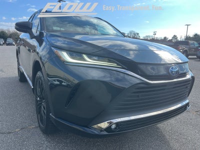 2023 Toyota Venza Nightshade Edition