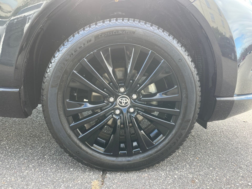 2023 Toyota Venza Nightshade Edition