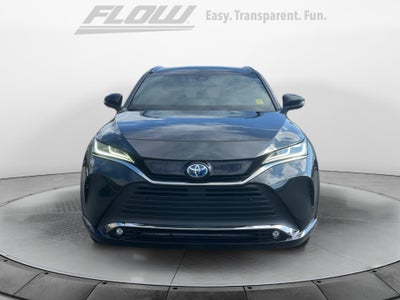 2023 Toyota Venza Nightshade Edition