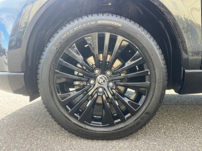 2023 Toyota Venza Nightshade Edition