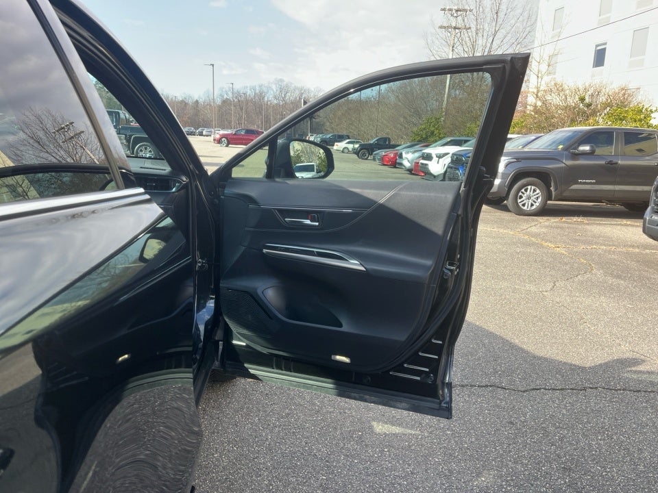 2023 Toyota Venza Nightshade Edition